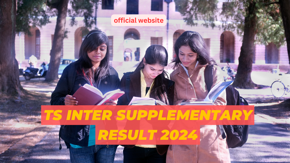 TS Inter supplementary result 2024 Inter Results 2024 (Declared) are now available on the Manabadi website, go to tgbie.cgg.gov.in to access the recruitment notification.