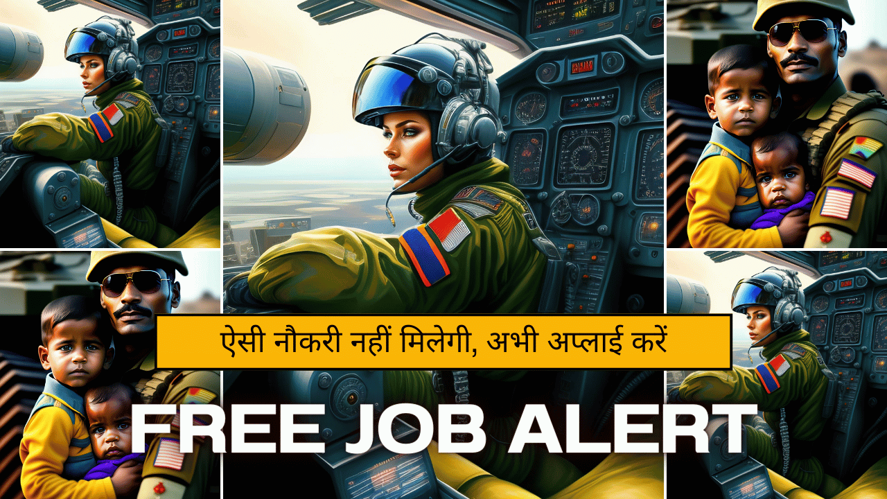 Free Job Alert In Hindi - Free Job Alert 2024 हिंदी में मुफ्त नौकरी अलर्ट - मुफ्त नौकरी अलर्ट 2024